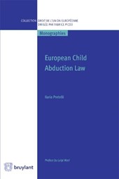 European Child Abduction Law