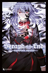 Seraph of the End - Band 32