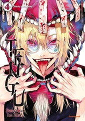 Tengu - Das Böse im Blut - Band 4