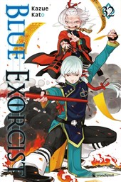 Blue Exorcist - Band 32