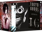 Tokyo Ghoul GIGANTIK - Band 1 mit Sammelschuber