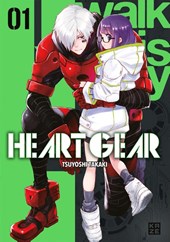 Heart Gear - Band 1