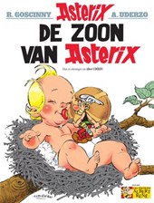Asterix 27. de zoon van asterix
