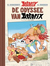 Lu26. de odyssee van asterix (luxe editie)