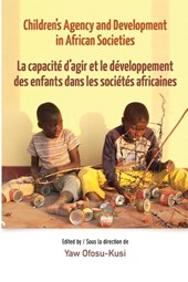Children's Agency and Development in African Societies