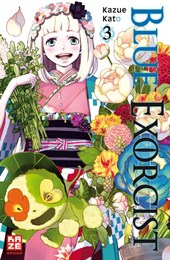 Blue Exorcist 03