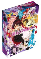 Hell's Paradise Complete Box