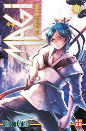 MAGI - THE LABYRINTH OF MAGIC