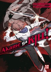 Akame ga KILL! 14
