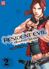 Resident Evil - Heavenly Island 02