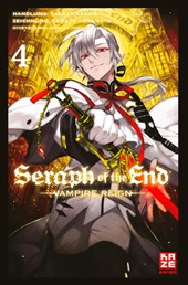 Seraph of the End 04