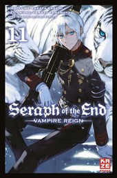 Seraph of the End 11
