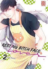 Resting Bitch Face Lover - Band 2 (Finale)