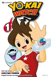 Yo-kai Watch 01