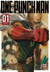 ONE-PUNCH MAN 01