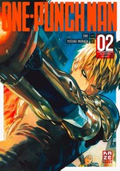 ONE-PUNCH MAN 02