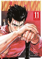 ONE-PUNCH MAN 11