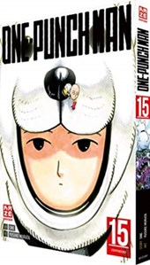 ONE-PUNCH MAN 15