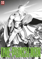 ONE-PUNCH MAN - Band 16-20 im Sammelschuber