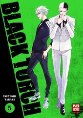 Black Torch - Band 5 (Finale)