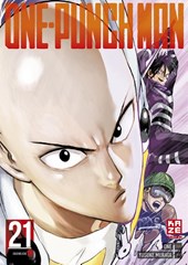 ONE-PUNCH MAN - Band 21