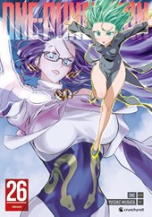 ONE-PUNCH MAN - Band 26