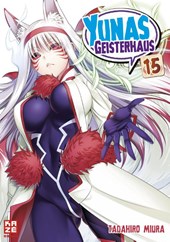 Yunas Geisterhaus - Band 15