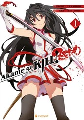 Akame ga KILL! ZERO 01