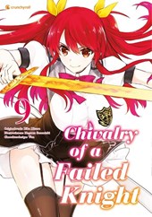 Chivalry of a Failed Knight - Band 9