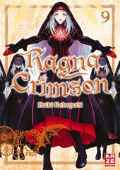 Ragna Crimson - Band 9