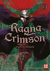 Ragna Crimson - Band 10