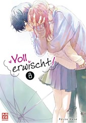 Voll erwischt! - Band 8