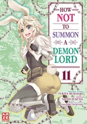 How NOT to Summon a Demon Lord - Band 11