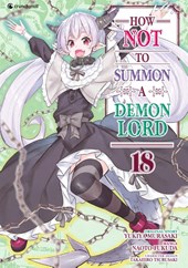 How NOT to Summon a Demon Lord - Band 18