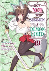 How NOT to Summon a Demon Lord - Band 19