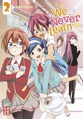 We Never Learn - Band 2