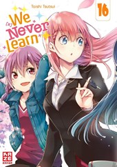 We Never Learn - Band 16