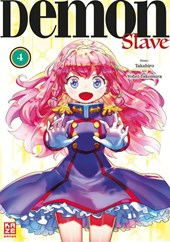 Demon Slave - Band 4