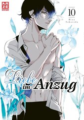 Liebe im Anzug - Band 10
