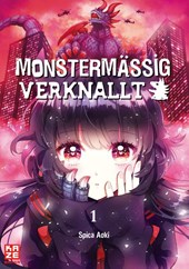 Monstermäßig verknallt - Band 1
