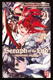 Seraph of the End - Band 21