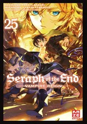 Seraph of the End - Band 25
