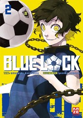 Blue Lock - Band 2