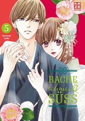 Rache schmeckt süß - Band 5