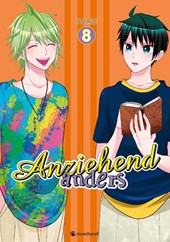 Anziehend anders - Band 8