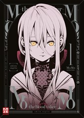 MoMo - the blood taker - Band 1