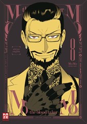 MoMo - the blood taker - Band 8