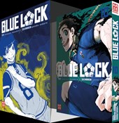 Blue Lock - Band 10 mit Sammelschuber