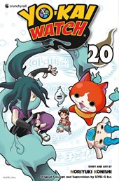 Yo-kai Watch - Band 20