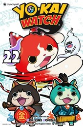 Yo-kai Watch - Band 22